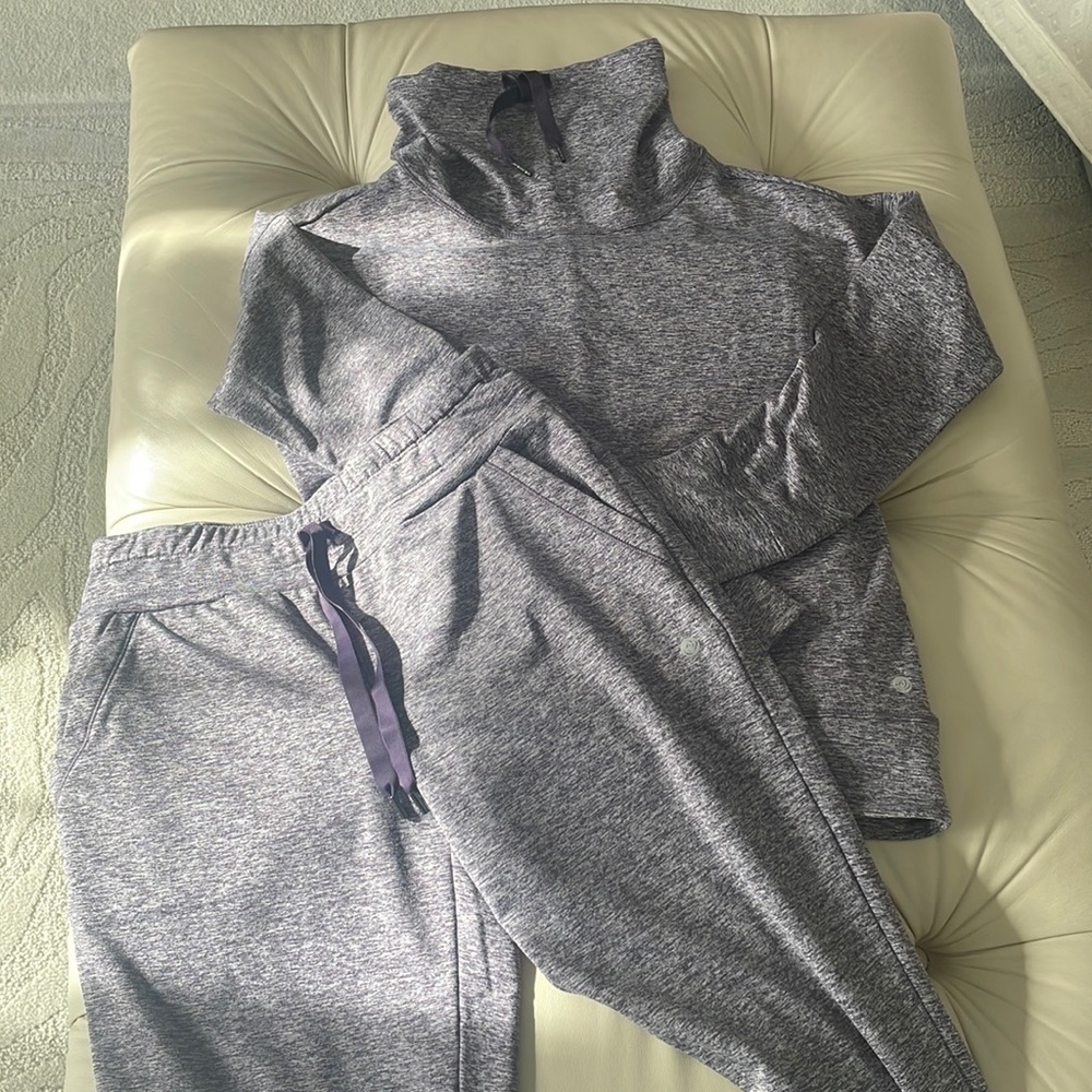 Alana yoga suit